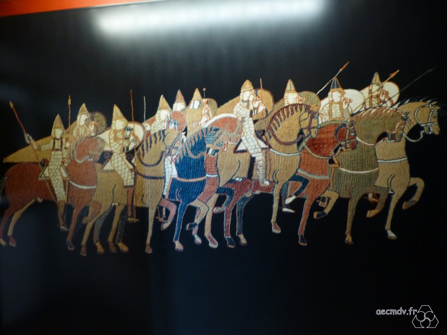 Bayeux-Tapisserie