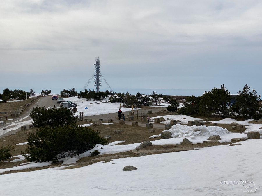 Mont-Aigoual