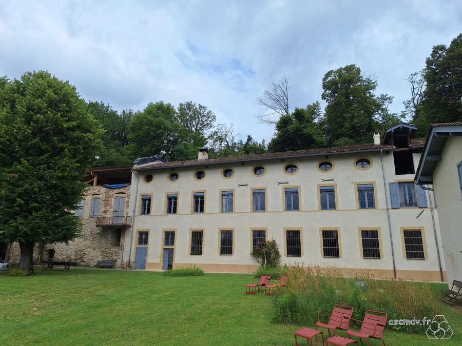 La Galicière Magnanerie