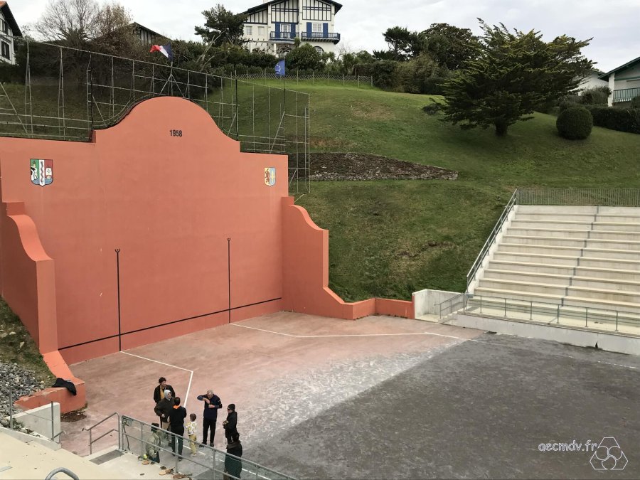 Bidart_Fronton