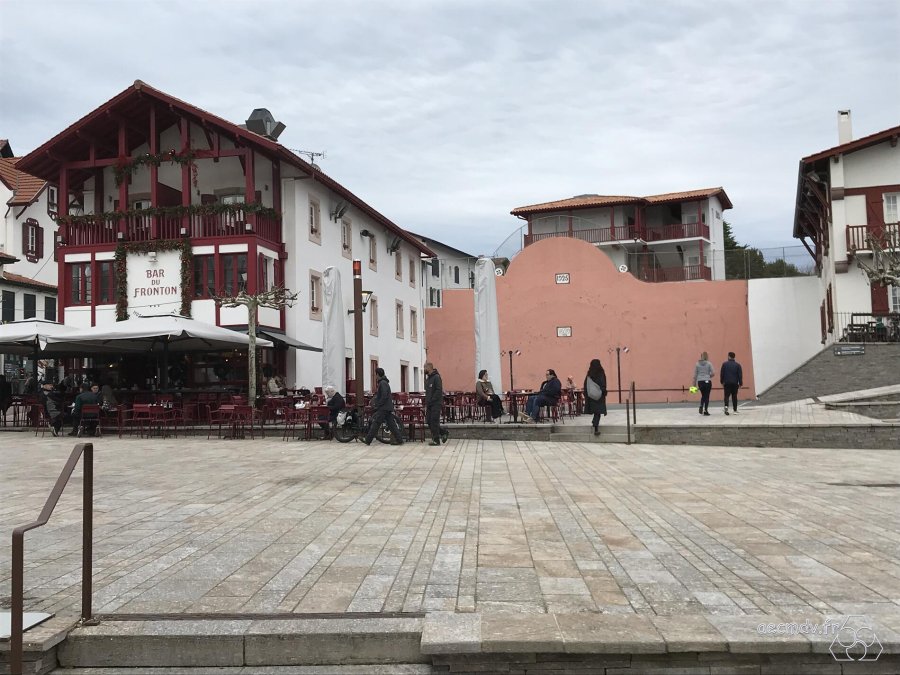 Bidart_bar_du_Fronton