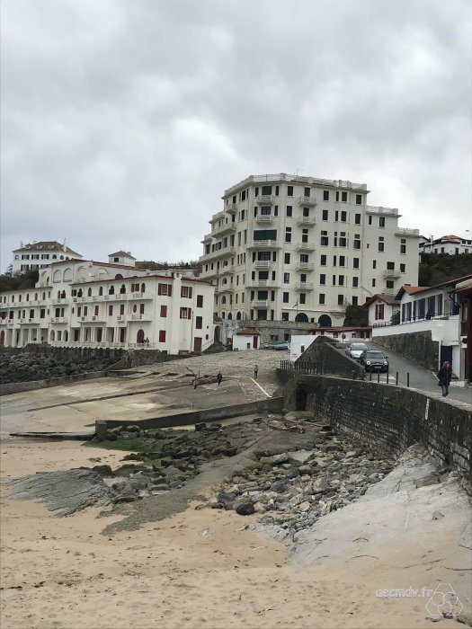 Guethary_Port