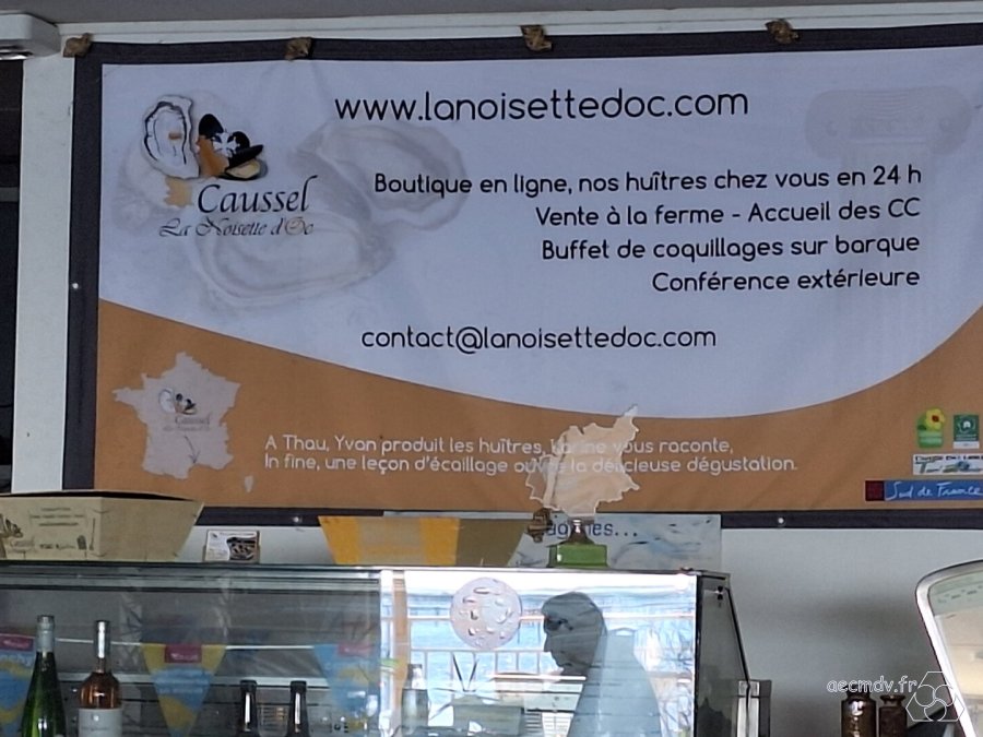 Pour commencer, on déguste