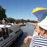 Ça se bouscule au pont canal